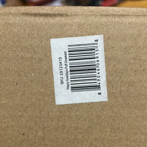 New in Package Glory Haus Dog Holiday Ornament - Picture 5 of 7